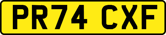 PR74CXF