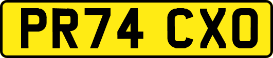 PR74CXO