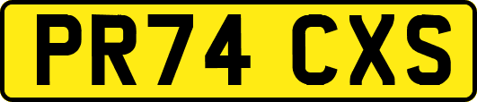 PR74CXS
