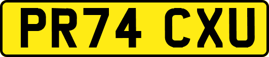 PR74CXU