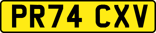 PR74CXV