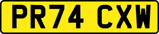 PR74CXW