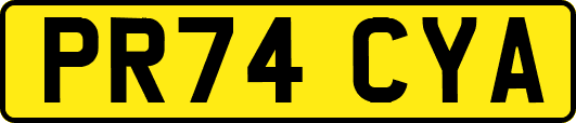 PR74CYA