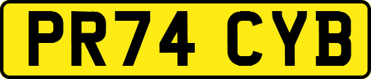 PR74CYB