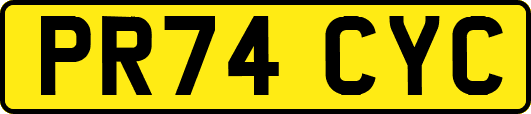 PR74CYC