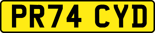 PR74CYD