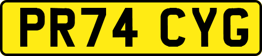 PR74CYG
