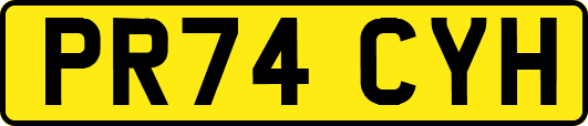 PR74CYH