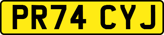 PR74CYJ
