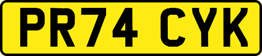 PR74CYK