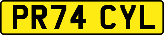 PR74CYL