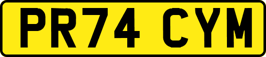 PR74CYM