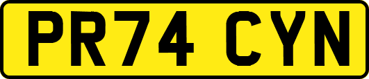 PR74CYN