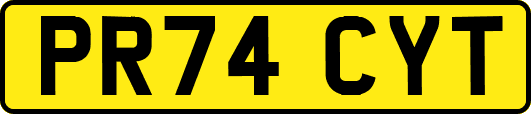 PR74CYT