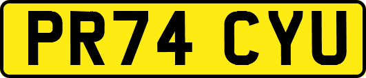 PR74CYU