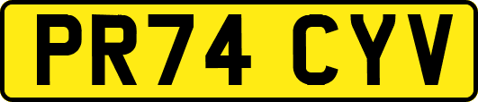 PR74CYV