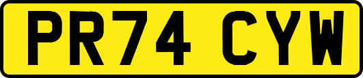 PR74CYW