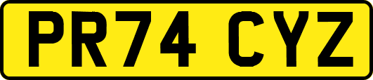 PR74CYZ