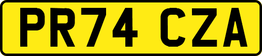 PR74CZA