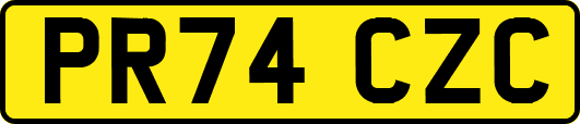 PR74CZC