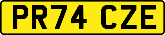 PR74CZE