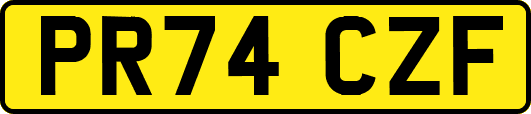 PR74CZF