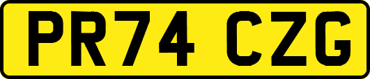 PR74CZG