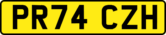 PR74CZH