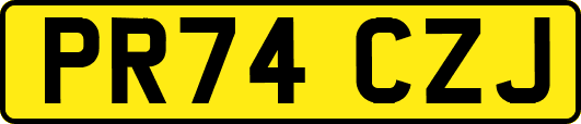 PR74CZJ
