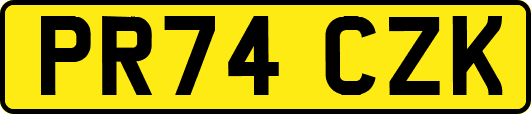 PR74CZK