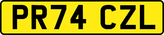 PR74CZL