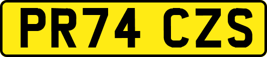 PR74CZS