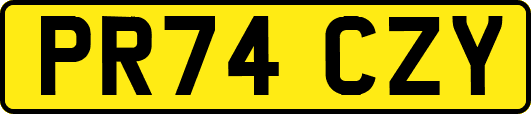 PR74CZY