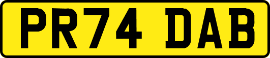 PR74DAB