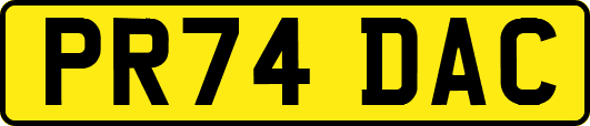 PR74DAC