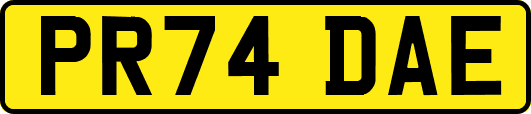 PR74DAE