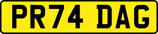 PR74DAG
