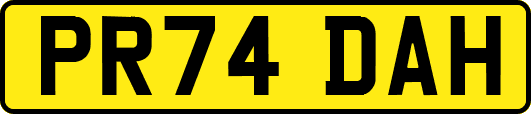 PR74DAH