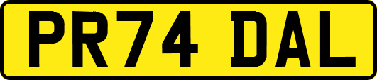 PR74DAL