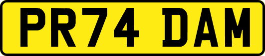 PR74DAM
