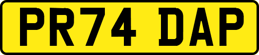 PR74DAP
