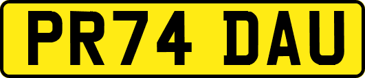 PR74DAU