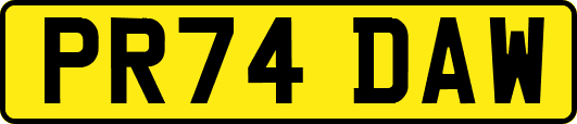 PR74DAW