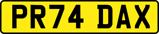 PR74DAX