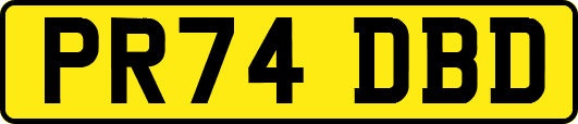 PR74DBD