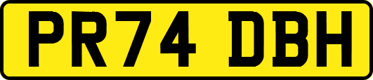 PR74DBH