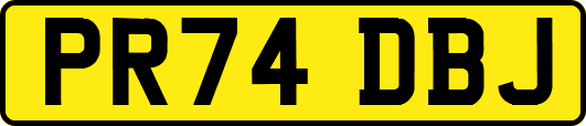 PR74DBJ