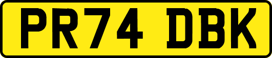 PR74DBK