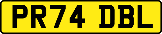 PR74DBL