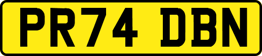 PR74DBN